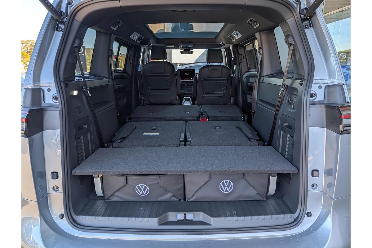 2025 Volkswagen ID. Buzz GTX EB LWB