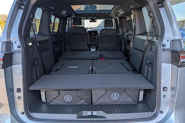 2025 Volkswagen ID. Buzz GTX EB LWB