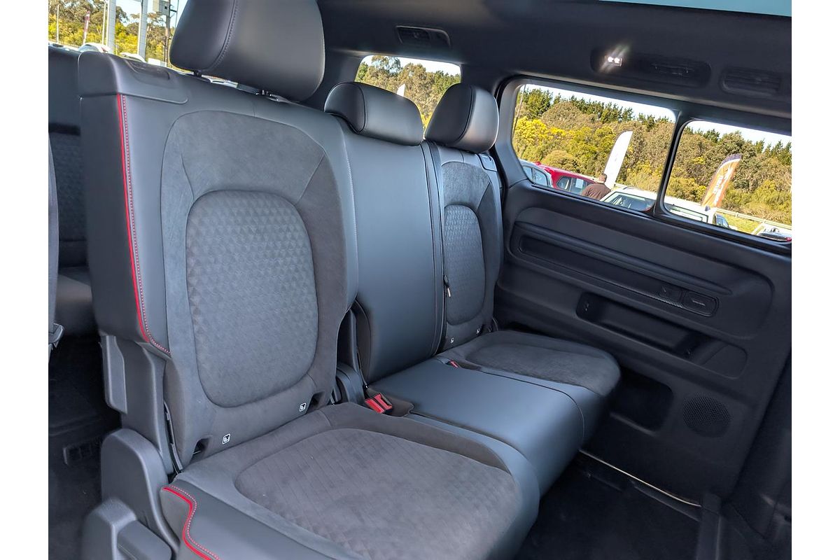 2025 Volkswagen ID. Buzz GTX EB LWB