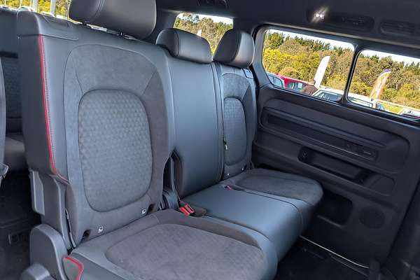 2025 Volkswagen ID. Buzz GTX EB LWB