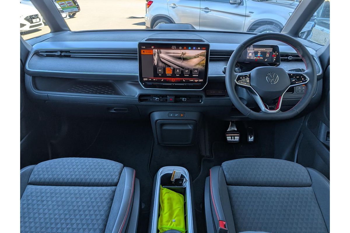 2025 Volkswagen ID. Buzz GTX EB LWB
