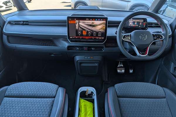 2025 Volkswagen ID. Buzz GTX EB LWB