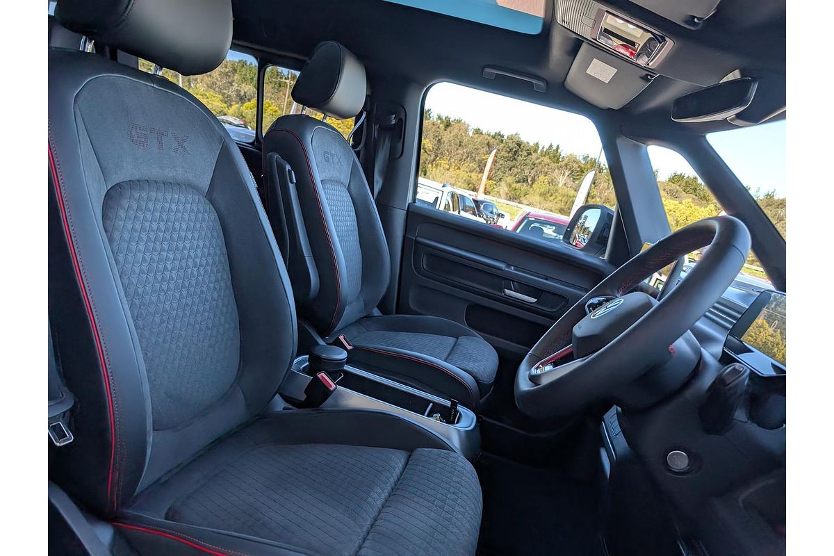 2025 Volkswagen ID. Buzz GTX EB LWB