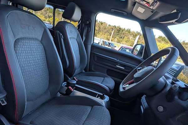 2025 Volkswagen ID. Buzz GTX EB LWB