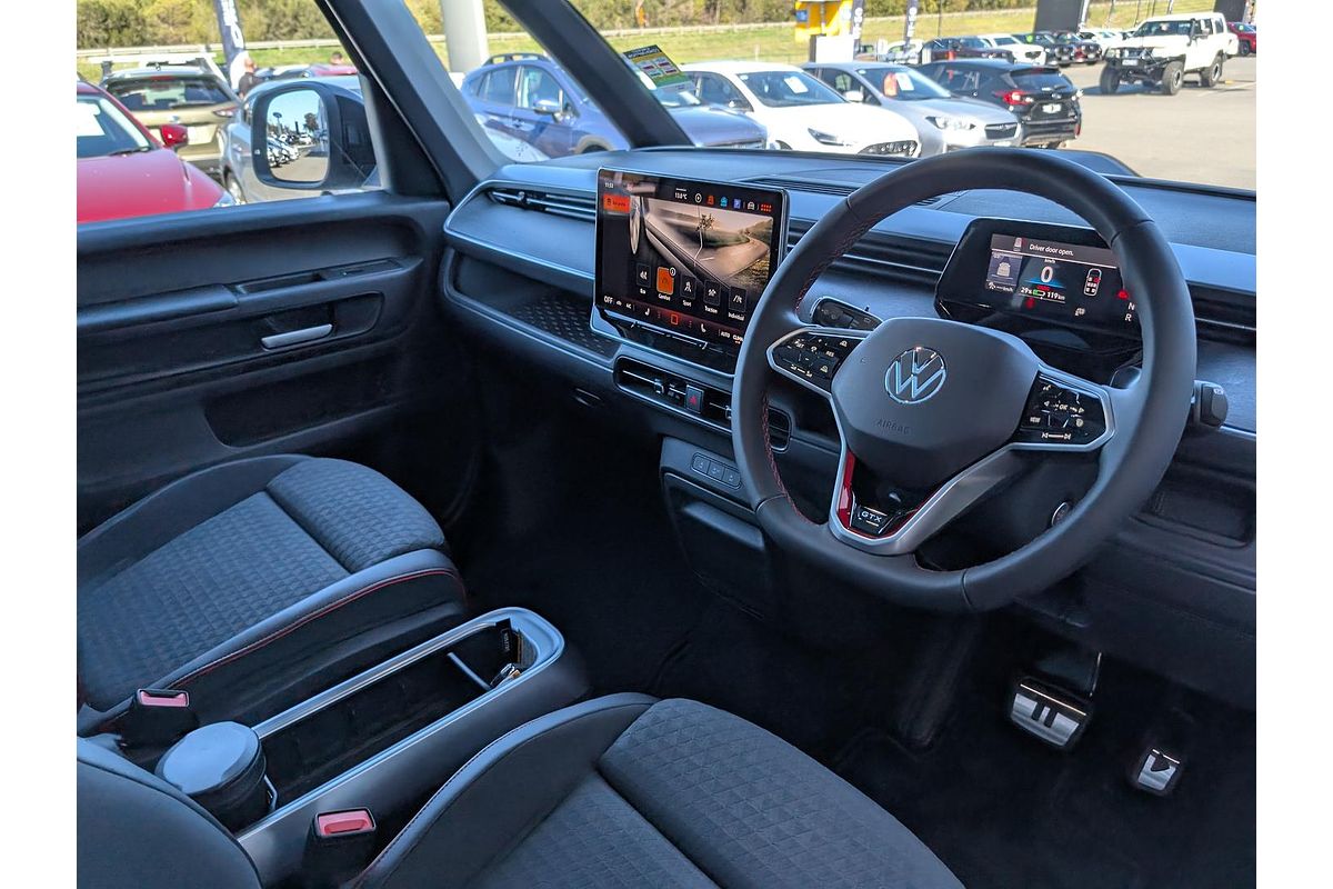 2025 Volkswagen ID. Buzz GTX EB LWB