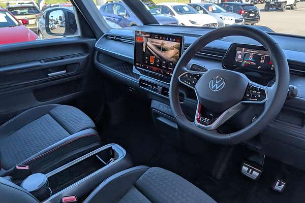 2025 Volkswagen ID. Buzz GTX EB LWB