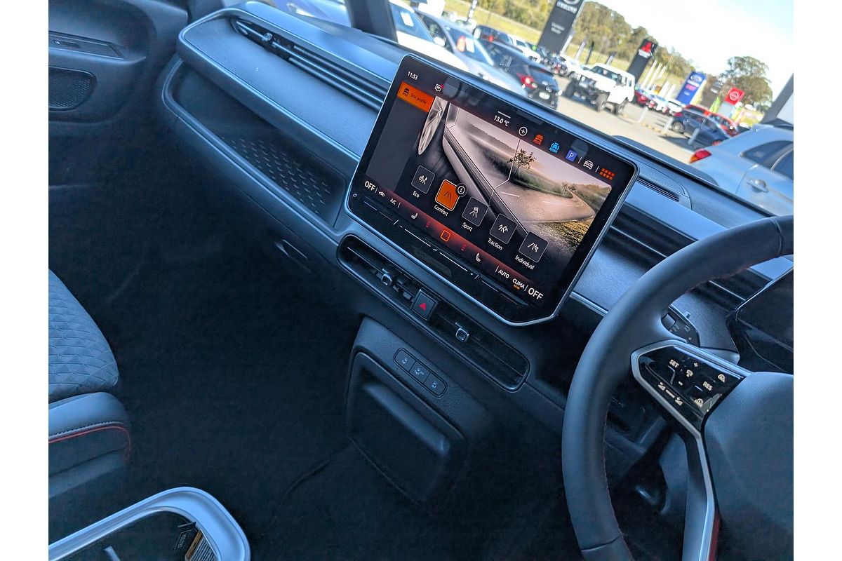 2025 Volkswagen ID. Buzz GTX EB LWB