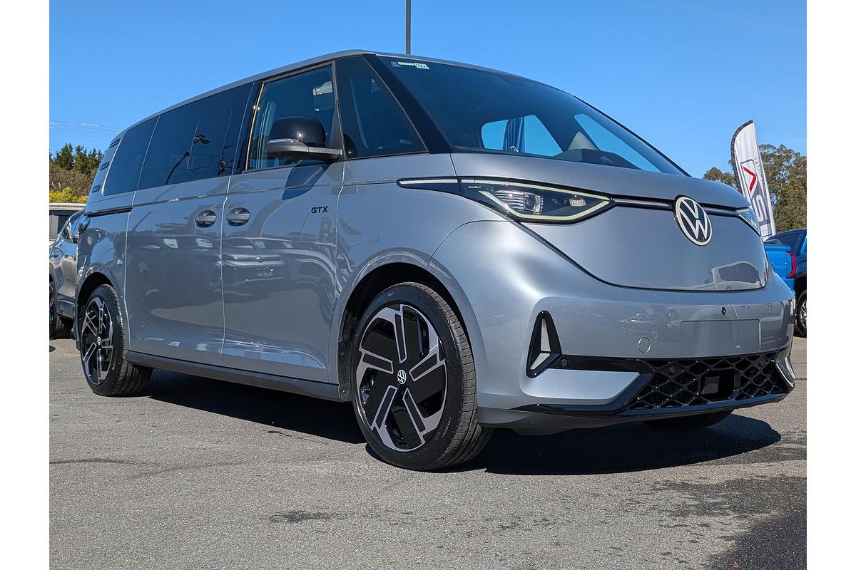 2025 Volkswagen ID. Buzz GTX EB LWB