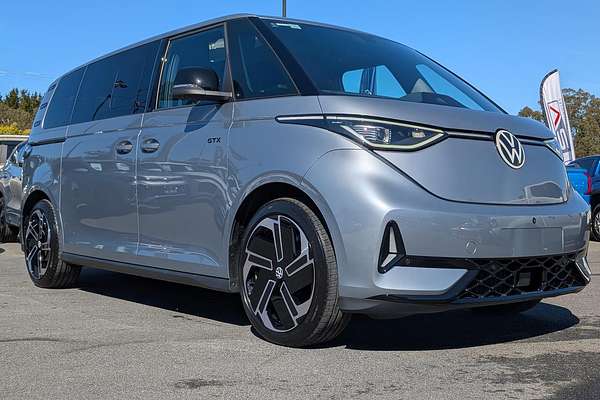 2025 Volkswagen ID. Buzz GTX EB LWB