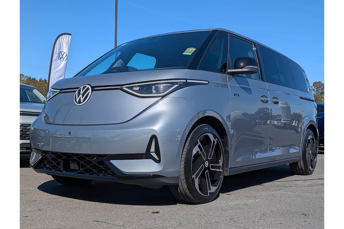 2025 Volkswagen ID. Buzz GTX EB LWB