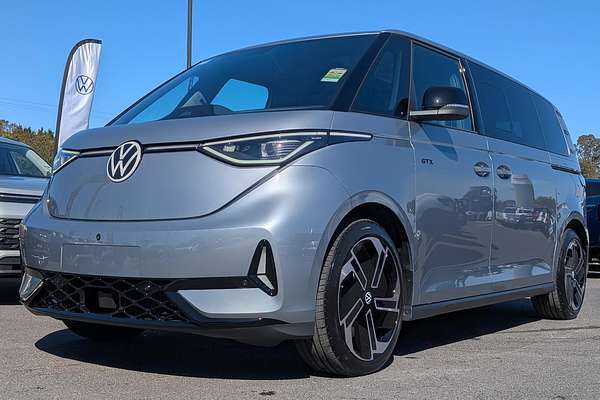 2025 Volkswagen ID. Buzz GTX EB LWB