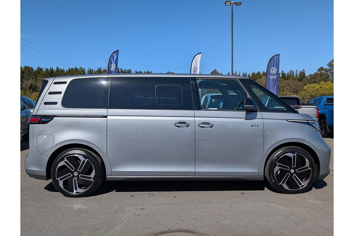2025 Volkswagen ID. Buzz GTX EB LWB