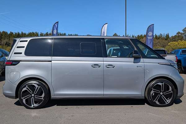 2025 Volkswagen ID. Buzz GTX EB LWB