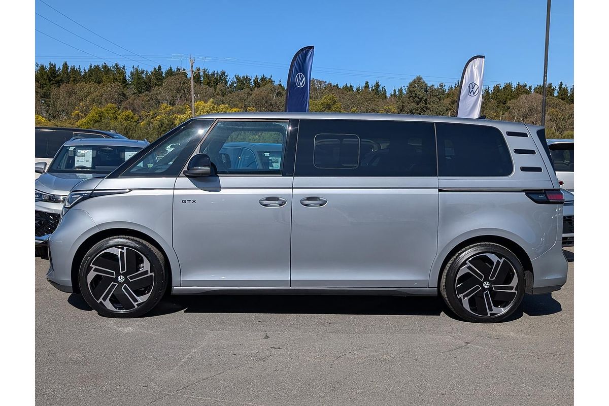 2025 Volkswagen ID. Buzz GTX EB LWB