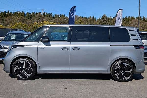 2025 Volkswagen ID. Buzz GTX EB LWB