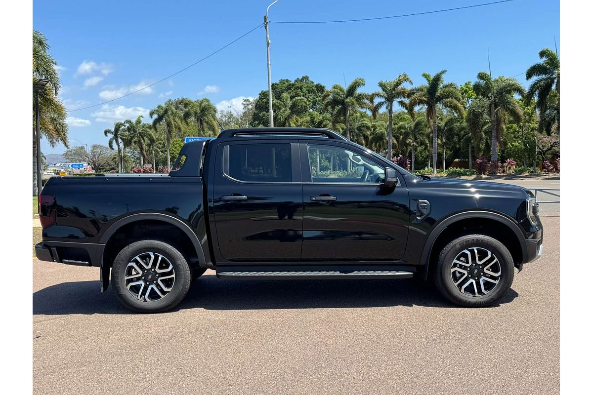 2024 Ford Ranger Sport  4X4 3.0L