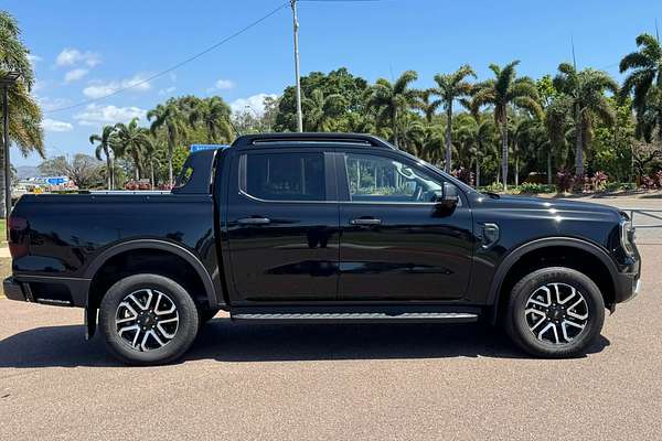 2024 Ford Ranger Sport  4X4 3.0L