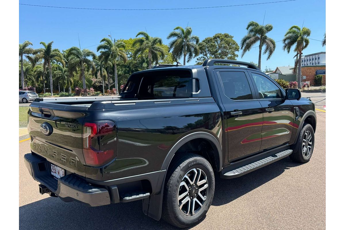 2024 Ford Ranger Sport  4X4 3.0L
