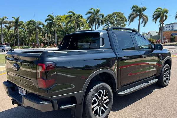 2024 Ford Ranger Sport  4X4 3.0L