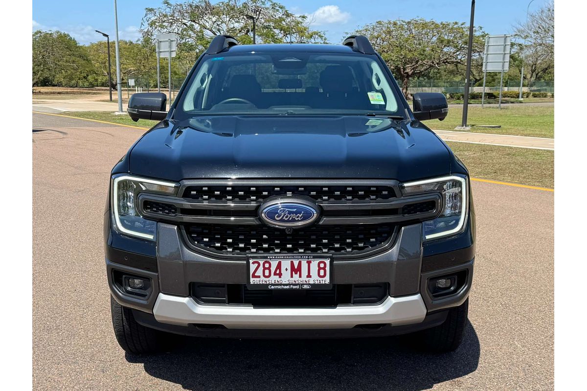 2024 Ford Ranger Sport  4X4 3.0L
