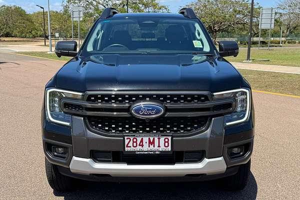 2024 Ford Ranger Sport  4X4 3.0L
