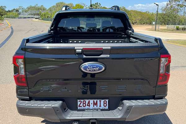 2024 Ford Ranger Sport  4X4 3.0L
