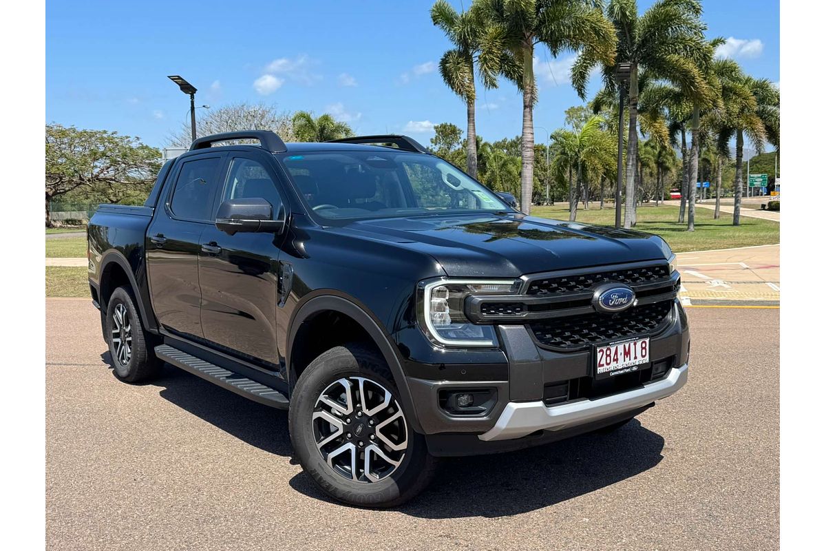 2024 Ford Ranger Sport  4X4 3.0L