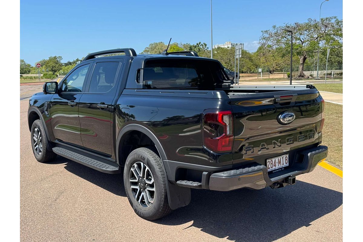 2024 Ford Ranger Sport  4X4 3.0L