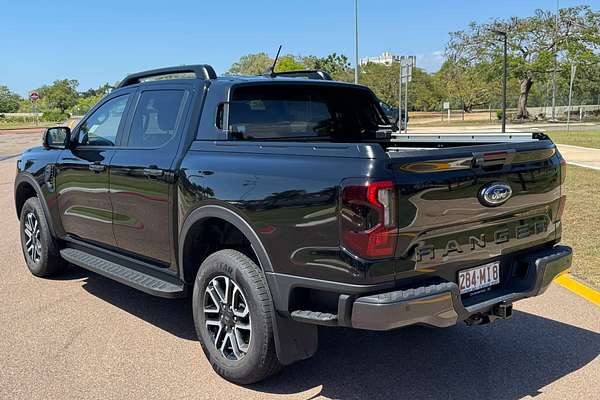 2024 Ford Ranger Sport  4X4 3.0L