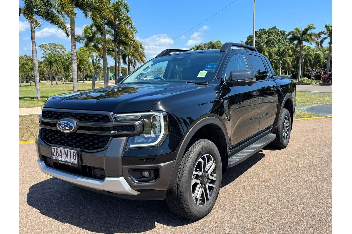 2024 Ford Ranger Sport  4X4 3.0L