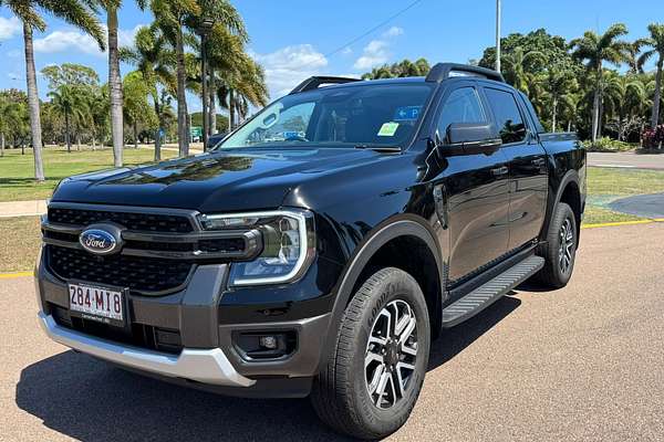 2024 Ford Ranger Sport  4X4 3.0L