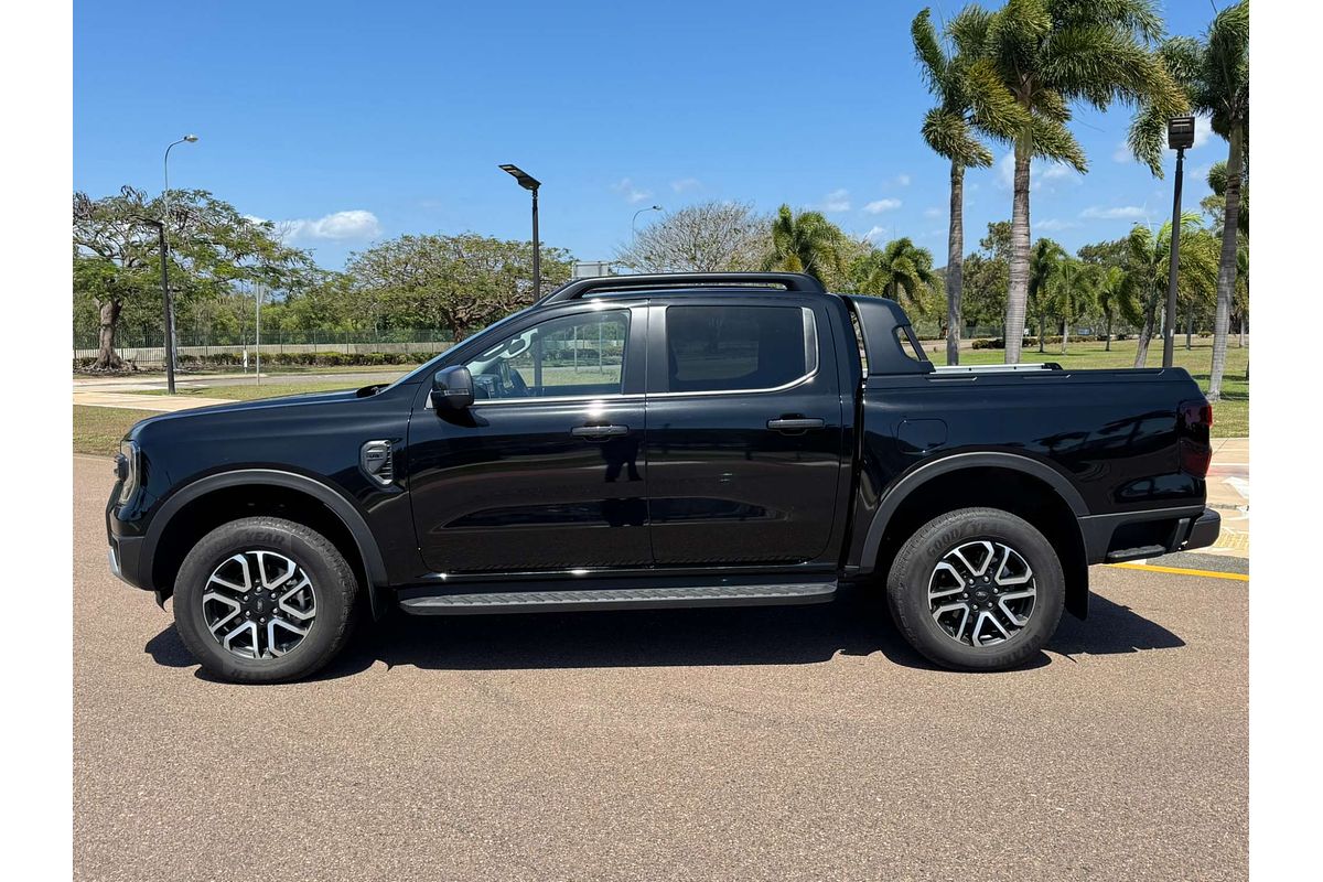 2024 Ford Ranger Sport  4X4 3.0L