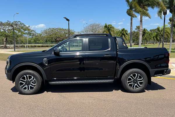 2024 Ford Ranger Sport  4X4 3.0L