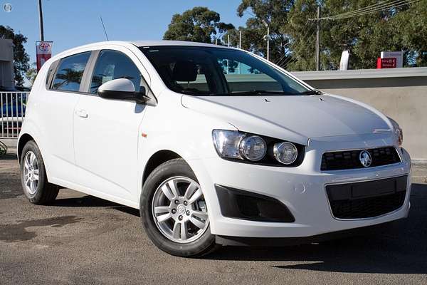 2016 Holden Barina CD TM