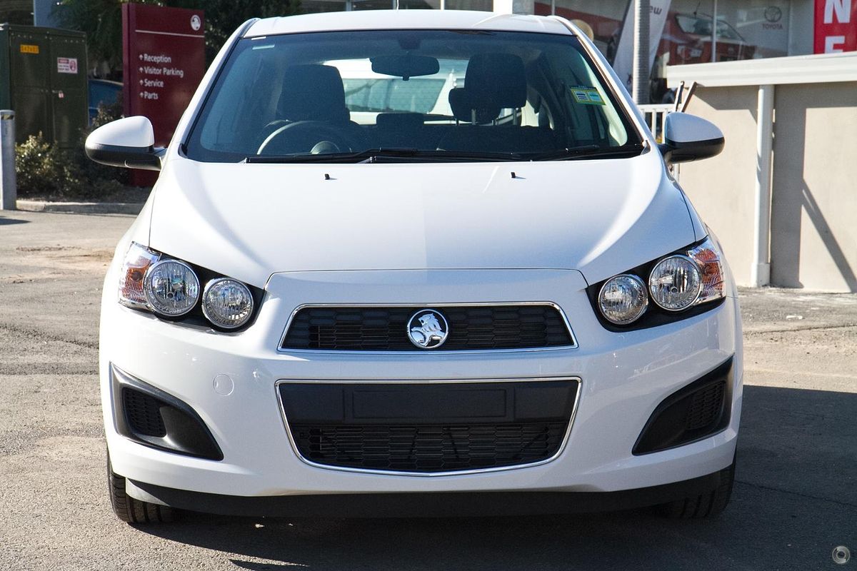 2016 Holden Barina CD TM