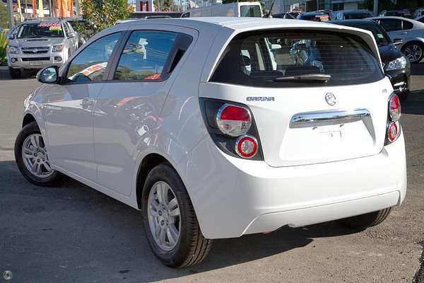 2016 Holden Barina CD TM