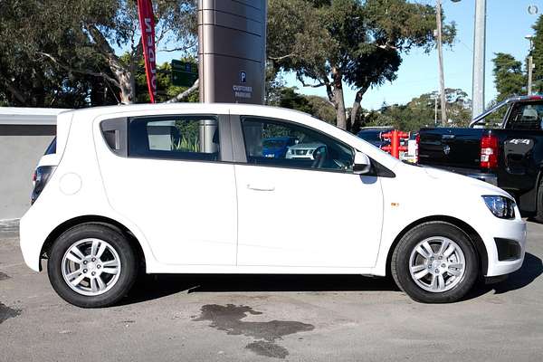 2016 Holden Barina CD TM