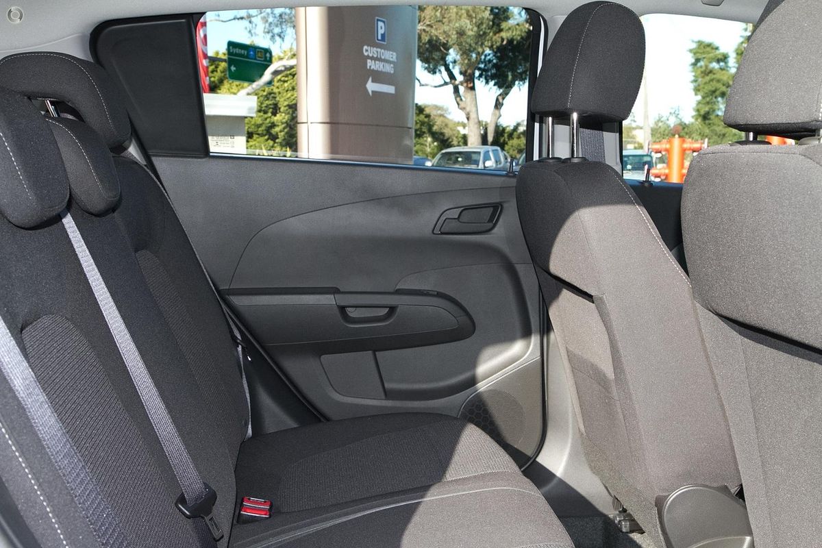 2016 Holden Barina CD TM
