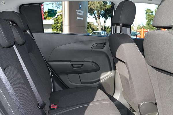 2016 Holden Barina CD TM