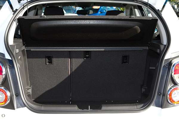 2016 Holden Barina CD TM