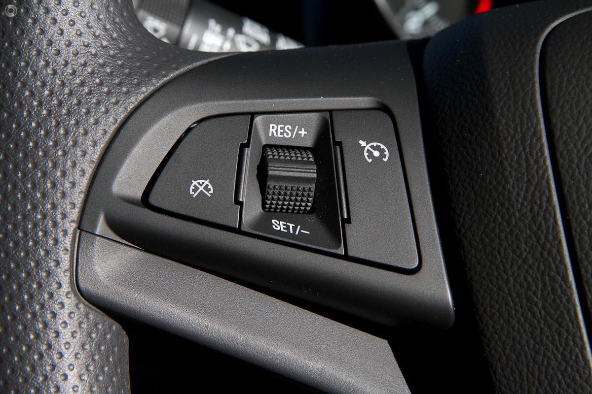 2016 Holden Barina CD TM