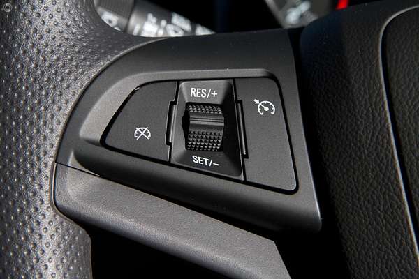 2016 Holden Barina CD TM
