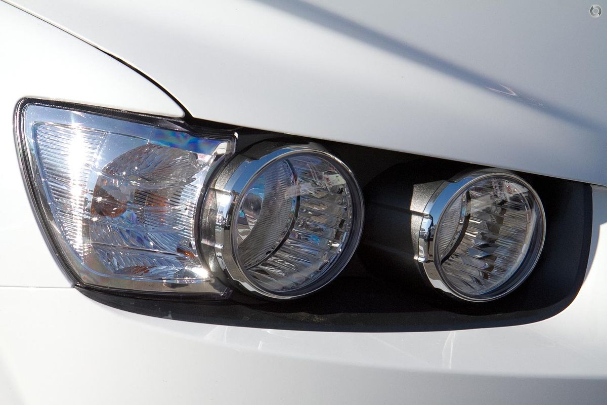 2016 Holden Barina CD TM