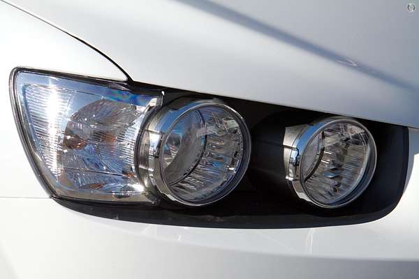 2016 Holden Barina CD TM