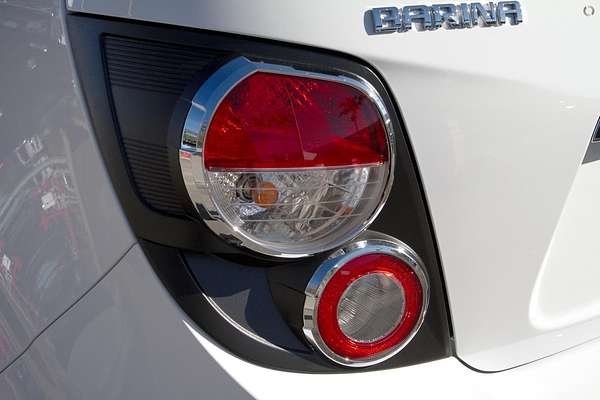 2016 Holden Barina CD TM
