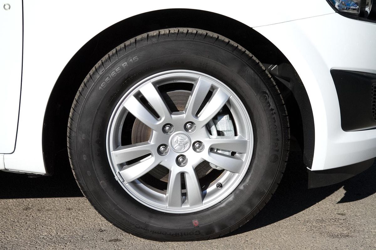 2016 Holden Barina CD TM