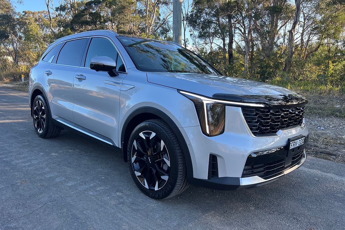 2024 Kia Sorento GT-Line MQ4 PE