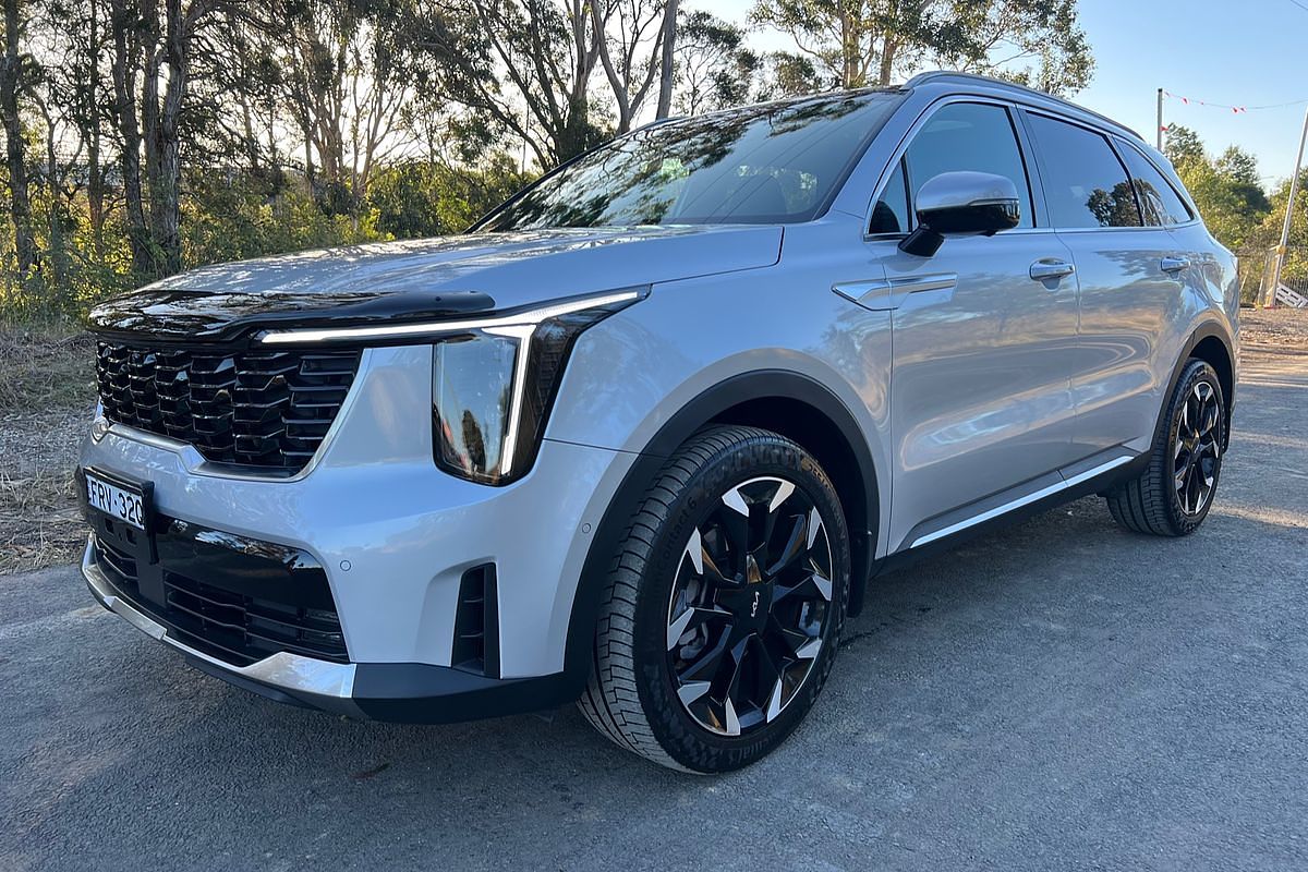 2024 Kia Sorento GT-Line MQ4 PE