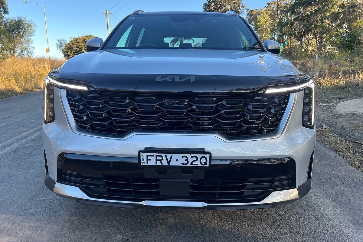 2024 Kia Sorento GT-Line MQ4 PE