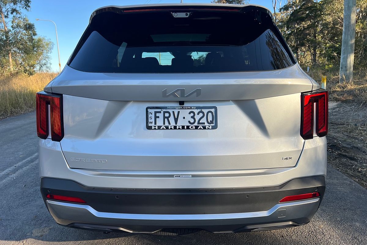 2024 Kia Sorento GT-Line MQ4 PE